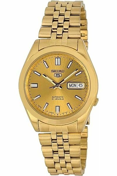 Seiko 5 Japan Snxc38J5 Men's Wrist Watch