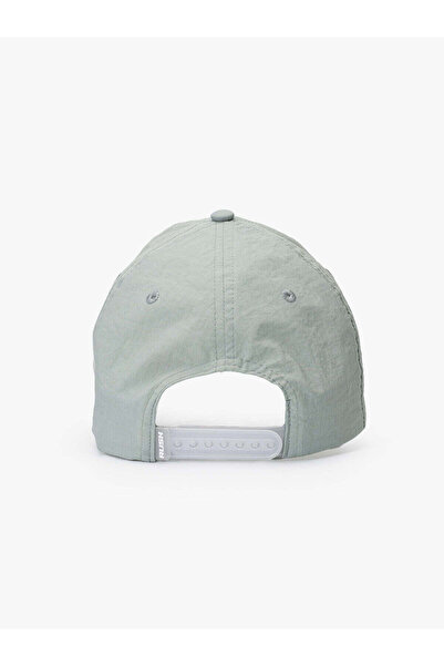RustandRich Women Men Mint Green Baseball Cap Move's Collection Gym