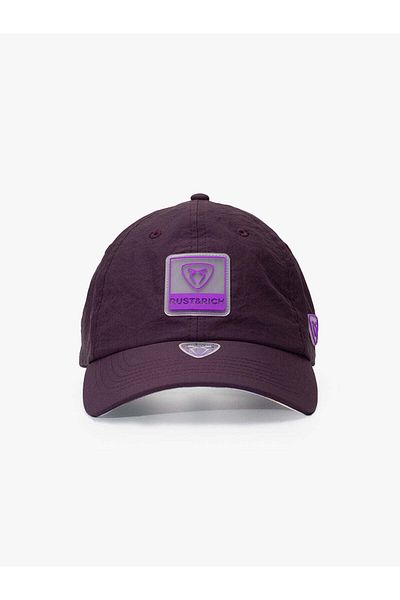 Rust&Rich Women Men Purple Baseball Cap Move's Collection Gym