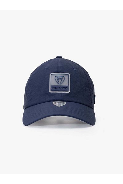 Rust&Rich Women Men Navy Blue Baseball Cap Move's Collection Gym
