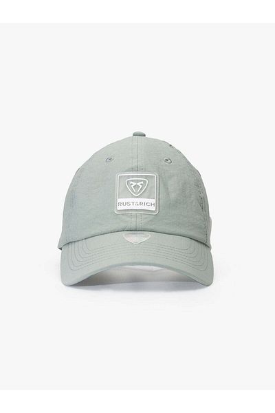 Rust&Rich Women Men Mint Green Baseball Cap Move's Collection Gym