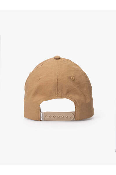 RustandRich Women Men Beige Baseball Cap Move's Collection Gym