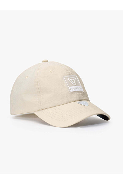 RustandRich Women Men Ecru Baseball Cap Move's Collection Gym