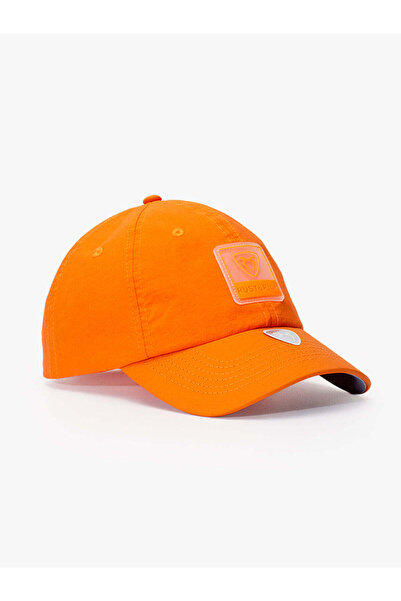 RustandRich Women Men Orange Baseball Cap Move's Collection Gym