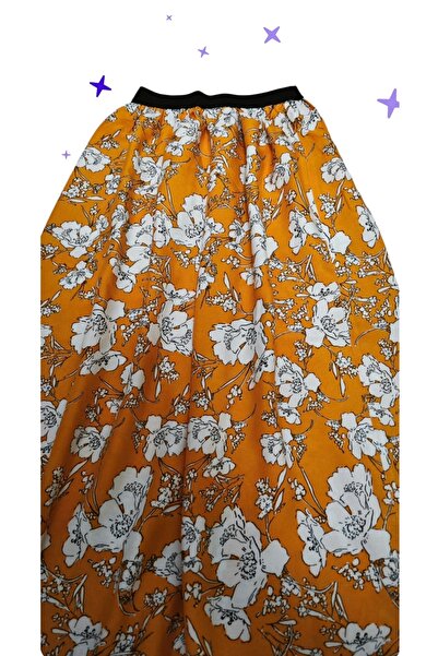 BBS Κοριτσίστικη μακριά φούστα (Φούστα προσευχής) Casual φούστα