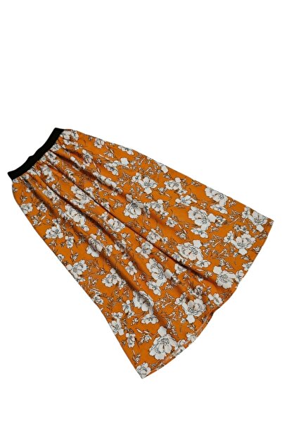 BBS Κοριτσίστικη μακριά φούστα (Φούστα προσευχής) Casual φούστα