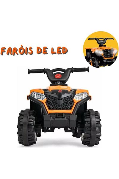 rexa Ride-on Car For Kids – Outdoor Toy Vehicle With Music & Lights