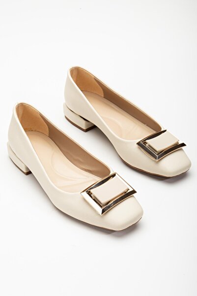 SUİNS SHOES Pantofi de balerină cu cataramă Suins Rosa pentru damă