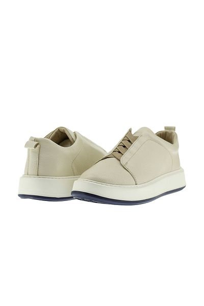 Kiğılı Leather Sneakers