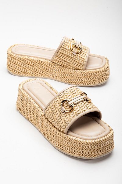 SUİNS SHOES Γυναικείες πέτρινες αγκράφες Suins Berny