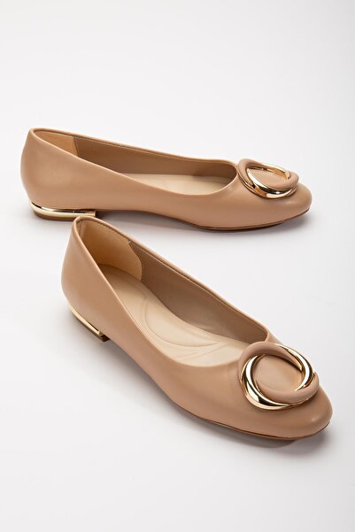 SUİNS SHOES Suins Bagota Γυναικεία παπούτσια μπαλαρίνας με αγκράφα