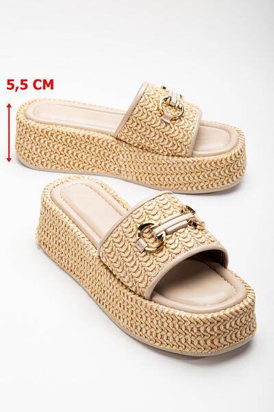 SUİNS SHOES Suins Berny Women's Jewelled Buckle Slippers