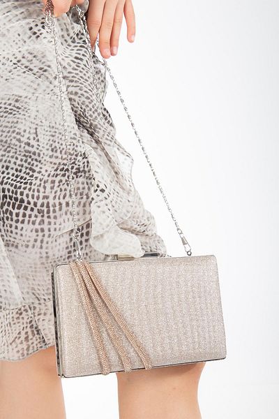 SUİNS SHOES Βραδινή τσάντα φορέματος Suins Cora Βραδινή τσάντα Clutch Bag