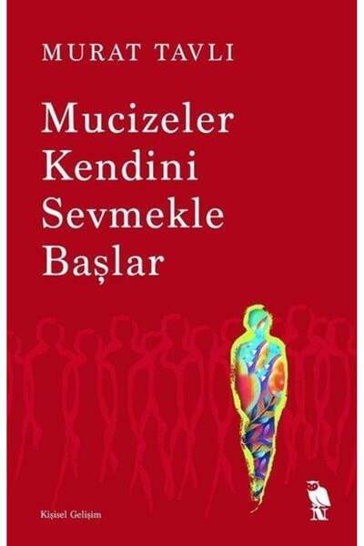 Nemesis Kitap Mucizeler Kendini Sevmekle Başlar