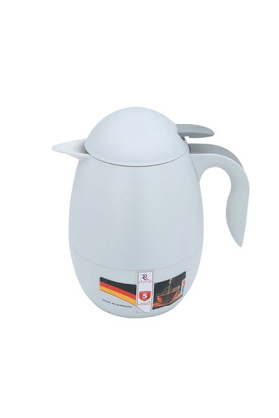 Alsaif Gallery Rhine German thermos 0.9 liter silver