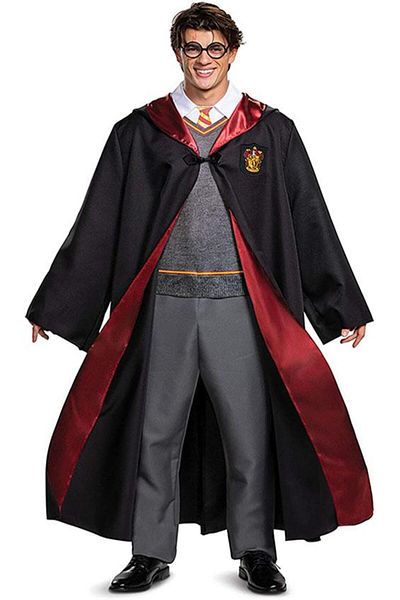 ReilaToys KRP Harry Potter Gryffindor Chamber Kid Boy - Costum Harry Potter