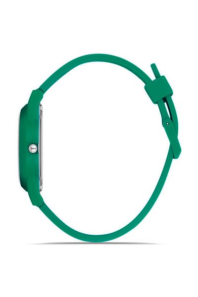DAVID GUNER Men's Wristwatch Dg-8464Gd-Zj10 with Green Coated Green Dial