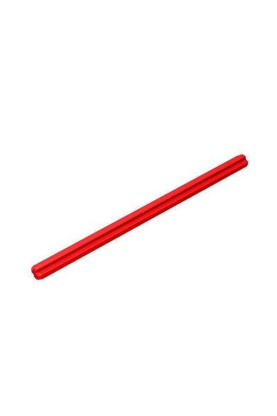 LEGO Technic Moc Custom Accessory Mindstorms Red Axle 10L Large 2 Pieces Will Be Sent