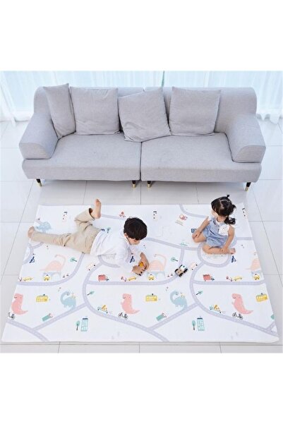 Unigo Dwinguler Air Show Bebek Oyun Matı ve Halısı