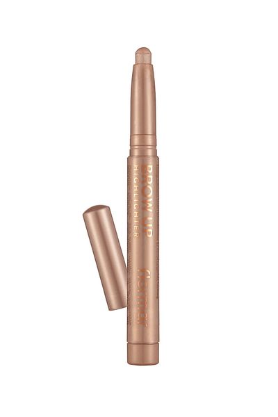 Flormar Elevator Illuminating Eyebrow Pencil Uçuk Brown -brow Up Highlighter Pencil-000 Champagne-8690604622269