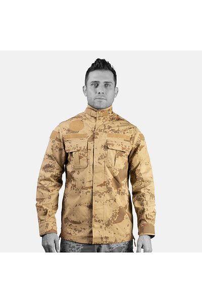 Wolftrap Tactical Πουκάμισο καμουφλάζ Kutay Jandarma, Μπουφάν πουκάμισο καμουφλάζ Jandarma Commando