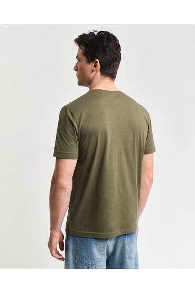 Gant Ανδρικό T-shirt 2003184-301