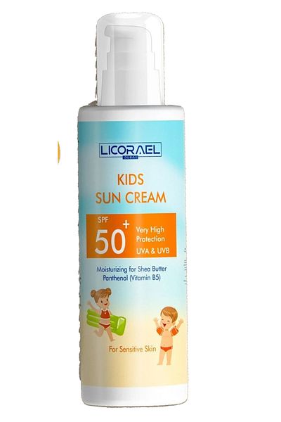 Licorael Dubai Children's Sunscreen Spf50 75 ml