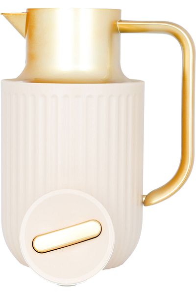 Everest Thermos Laura Big Bed Gold 1 Liter