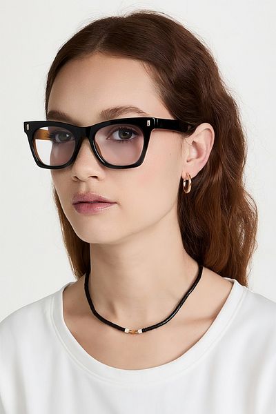 Eyesofia Iris Unisex Blue Block Glasses with Blue Light Filter