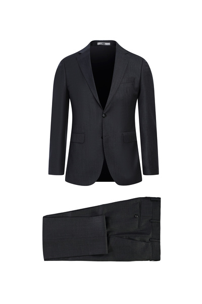 Kiğılı Slim Fit Slim Fit Wool Suit