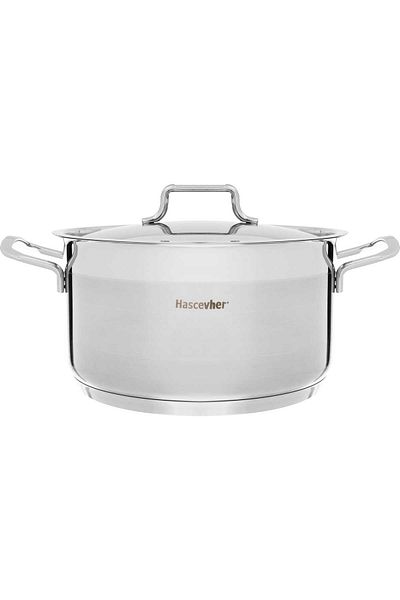 Alsaif Gallery Turkish Steel Cookware Set, 10 Pieces