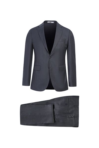 Kiğılı Slim Fit Slim Fit Wool Suit
