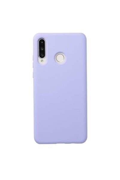 Di Aksesuar Huawei P30 Lite Lila Lansman Kılıf