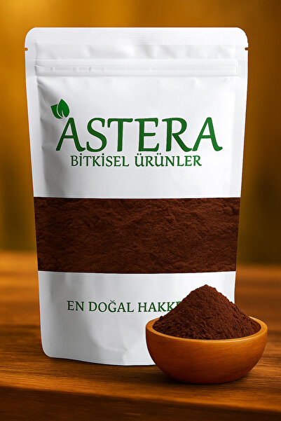 ASTERA 1 Kg Üzüm Çekirdeği Toz ( Taze Öğütülmüş ) 1000 gr