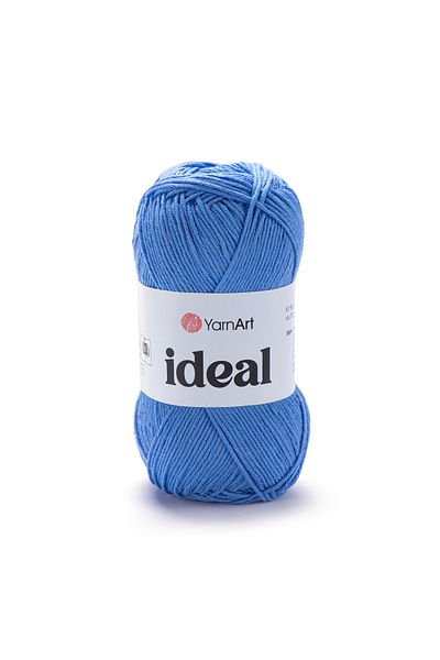 Yarnart Ideal - Νήμα Πλεκτομηχανής Χεριού Μπλε-239