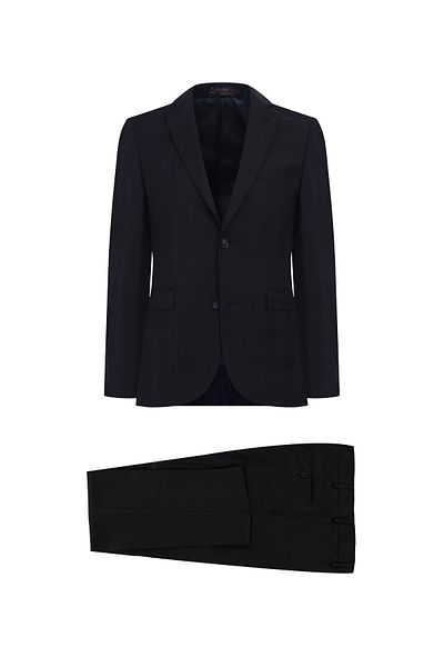 Abdullah Kiğılı Classic Woolen Suit