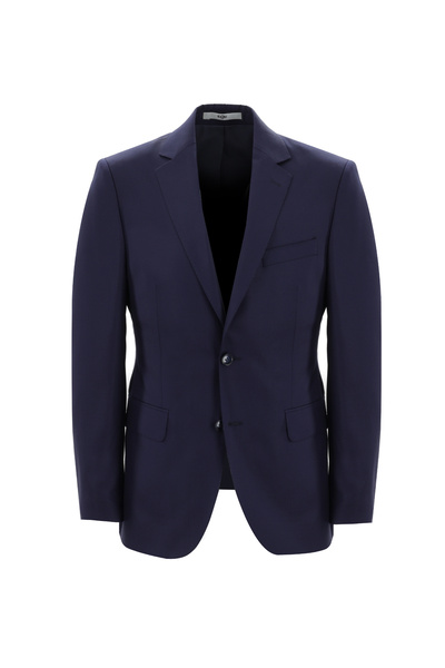 Kiğılı Slim Fit Slim Fit Wool Suit