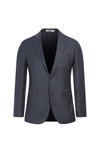 Kiğılı Slim Fit Slim Fit Wool Suit