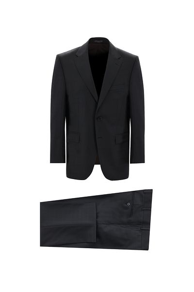 Abdullah Kiğılı Wool Classic Suit