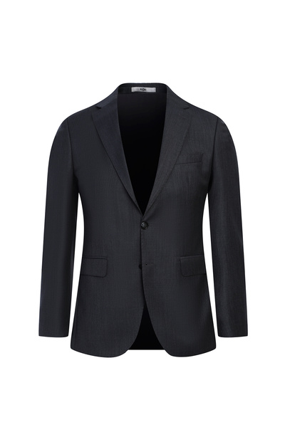 Kiğılı Slim Fit Slim Fit Wool Suit