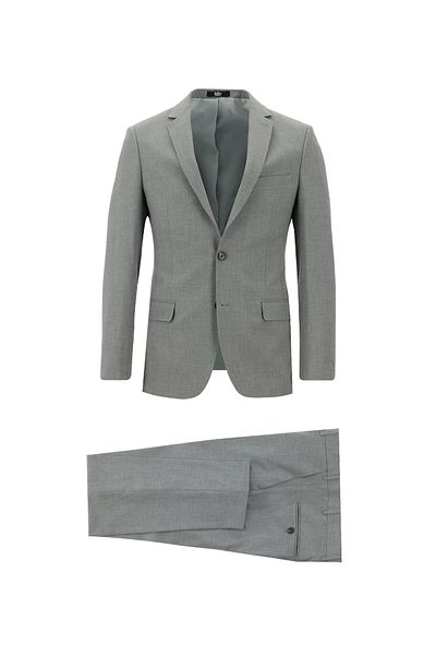 Kiğılı Super Slim Fit Extra Slim Fit Classic Suit