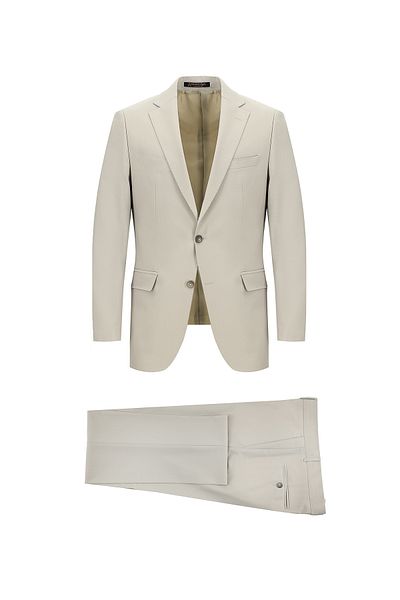 Abdullah Kiğılı Classic Woolen Suit