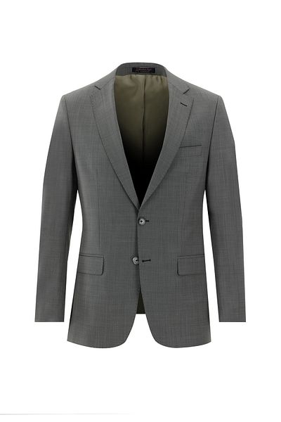 Abdullah Kiğılı Wool Classic Suit