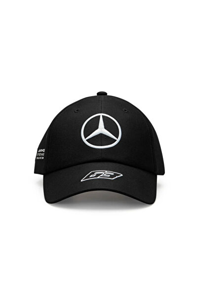 Hartan Mercedes-Benz Mercedes-Benz F1 Petronas Siyah George Russell Cap B67999696