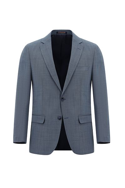 Abdullah Kiğılı Wool Classic Suit