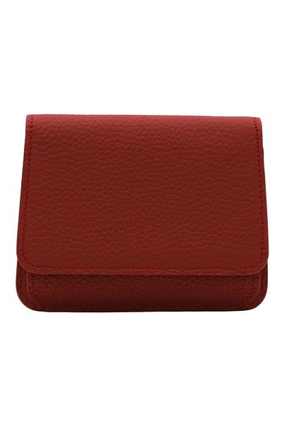 Meskanto Rose Genuine Leather Women's Wallet