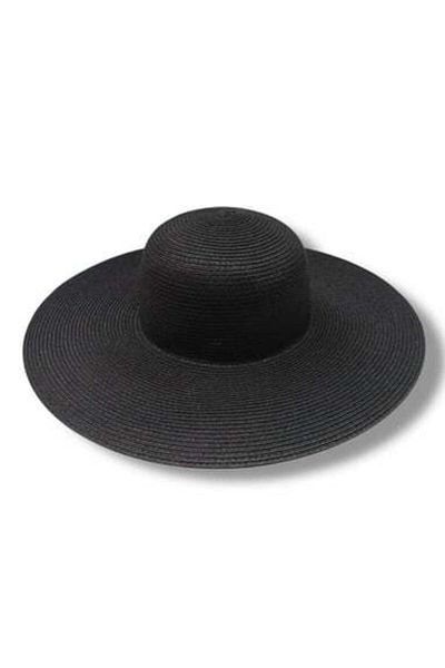 keisy Wide Straw Hat