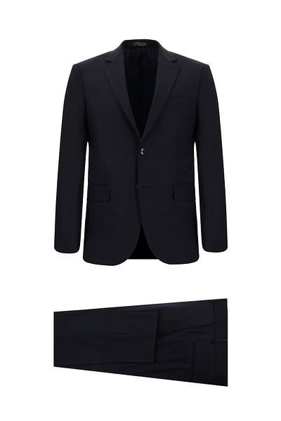 Abdullah Kiğılı Wool Classic Suit
