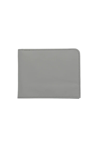 Hartan Mercedes-Benz Mercedes-Benz Gri Deri Cüzdan B66959259