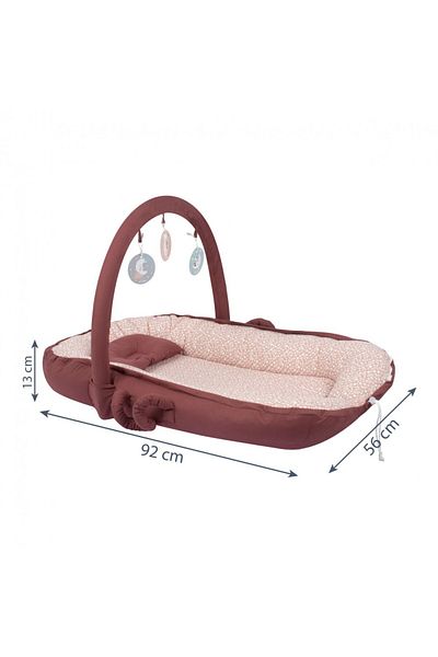 Sevi Bebe Suport somn multifunctional Flowers SeviBebe